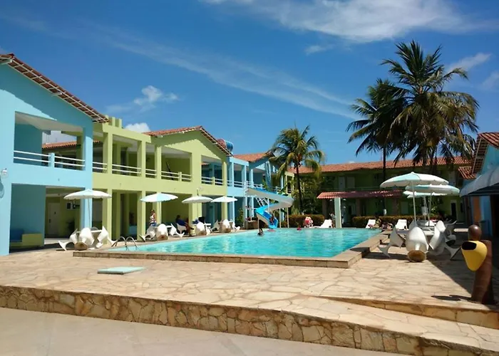 Hotel Parque Das Aguas Aracaju